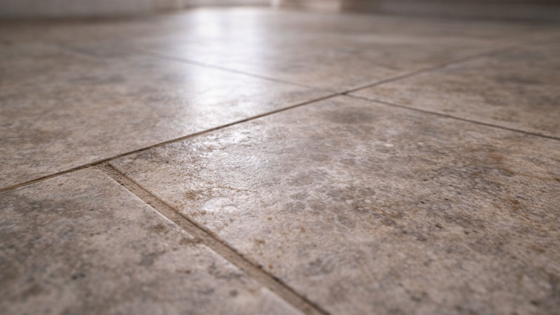 Natural stone is durable