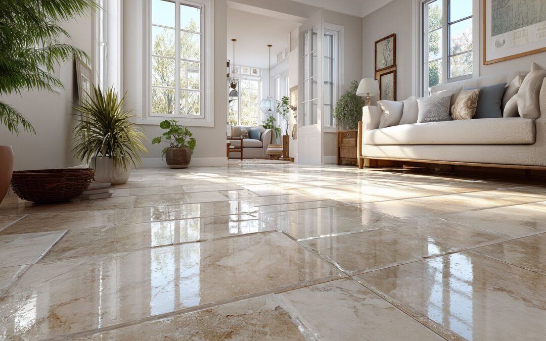 Is Steam Cleaning Safe for Tile and Grout? A Florida Homeowner’s Guide
