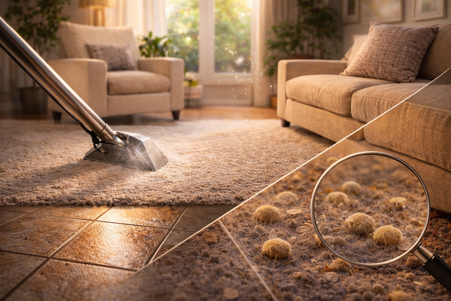 improving overall cleanliness