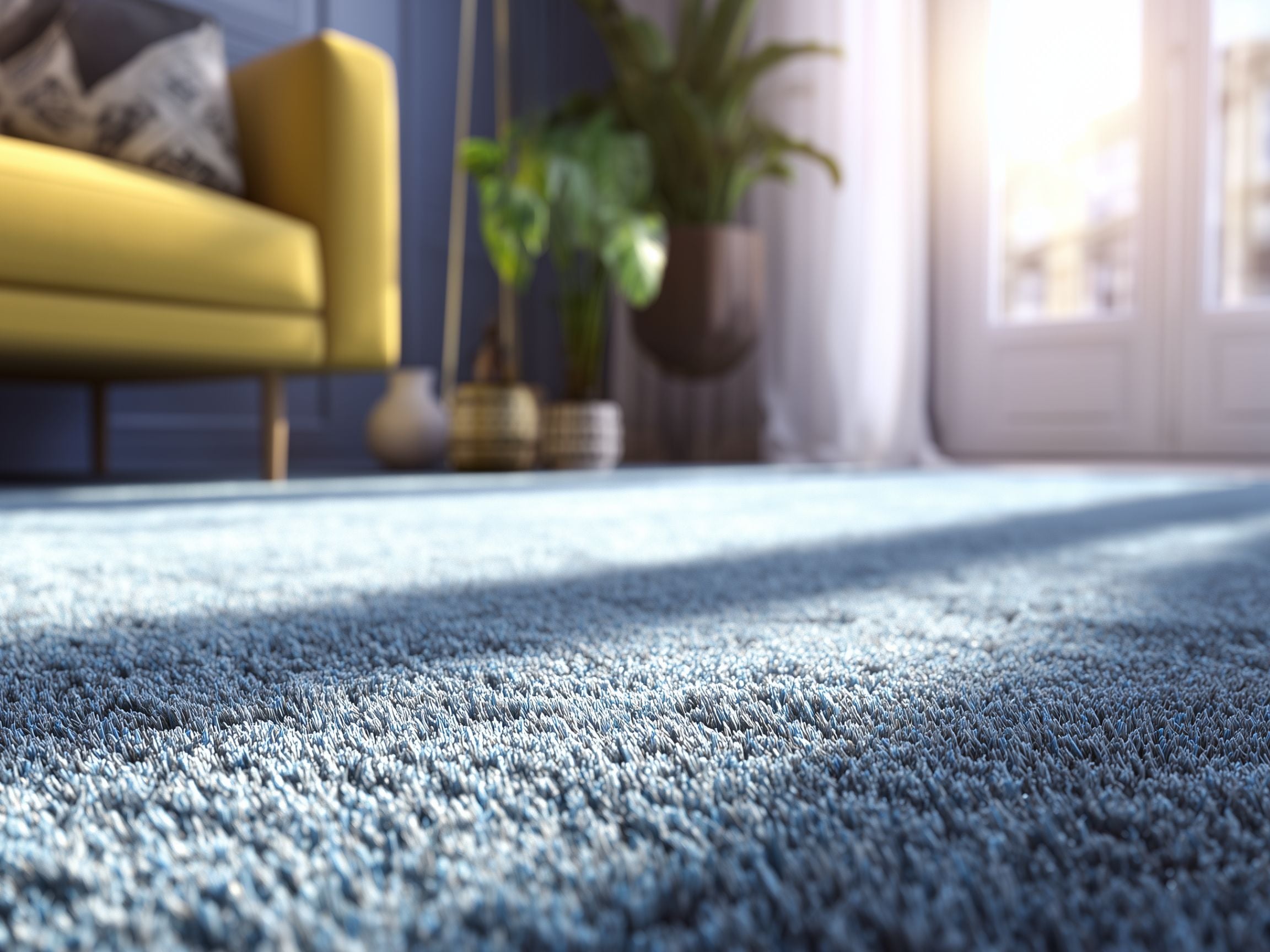 Carpet Cleaning
