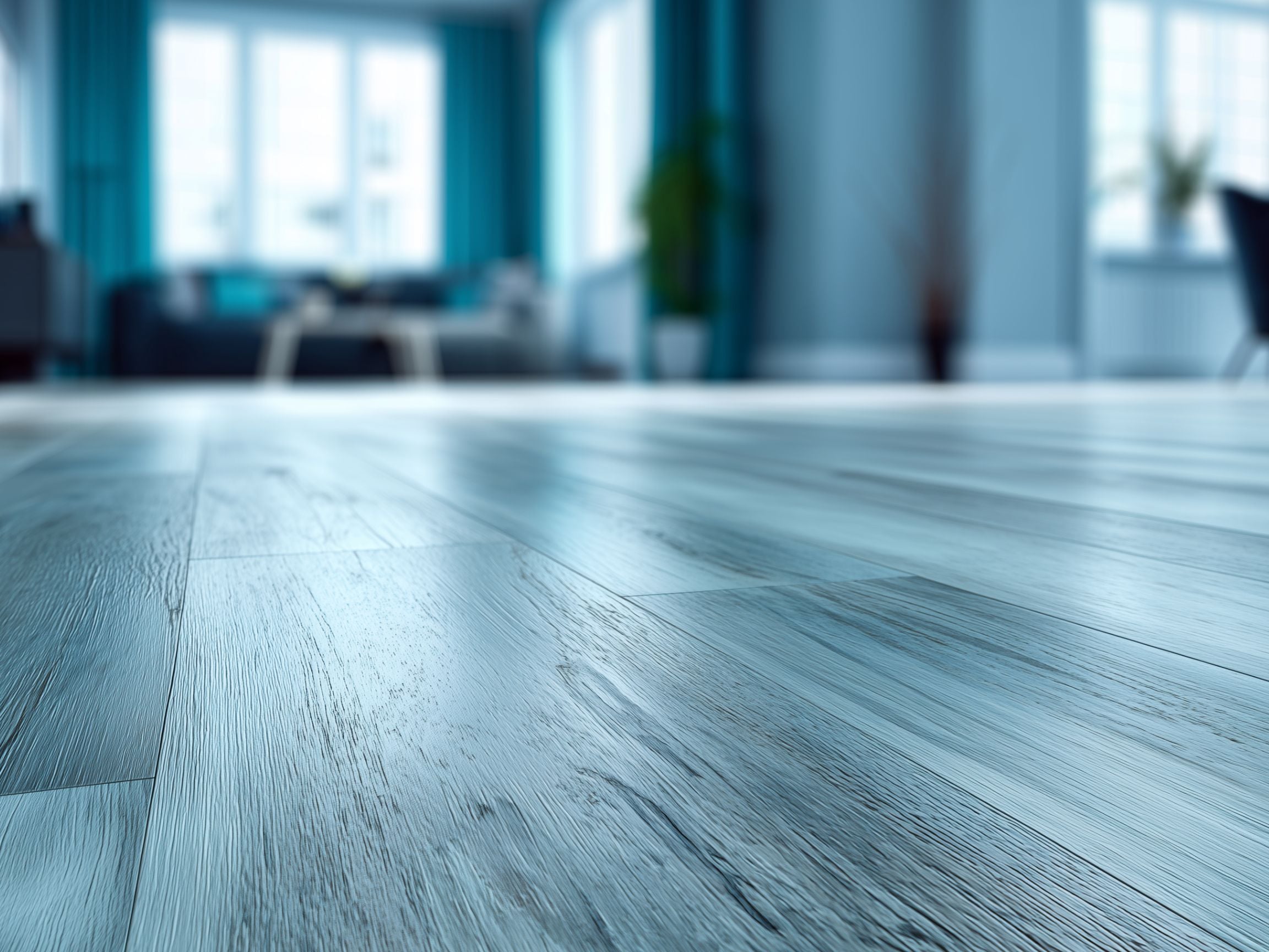 lvp floor cleaning